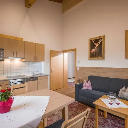 Appartments Antoniushof * Ellmau