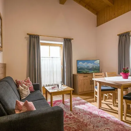 Appartments Antoniushof Daire Ellmau