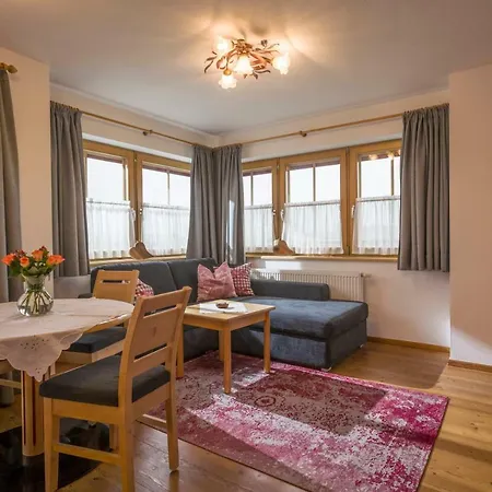 Appartments Antoniushof Daire *