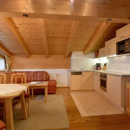 Appartments Antoniushof Apartment Ellmau