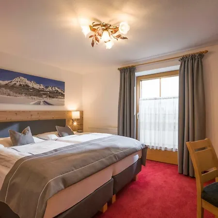 Appartments Antoniushof * Ellmau