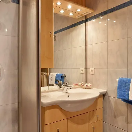 Apartmán Appartments Antoniushof