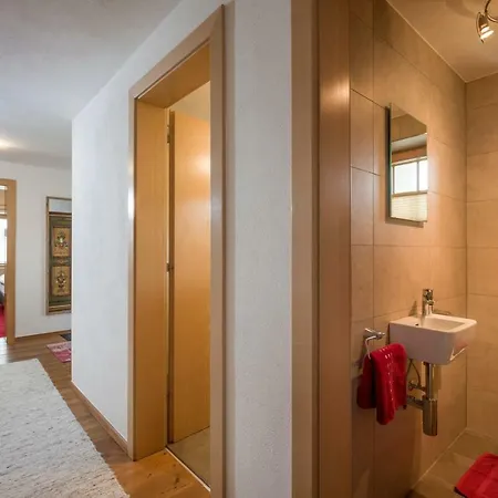Appartamento Appartments Antoniushof